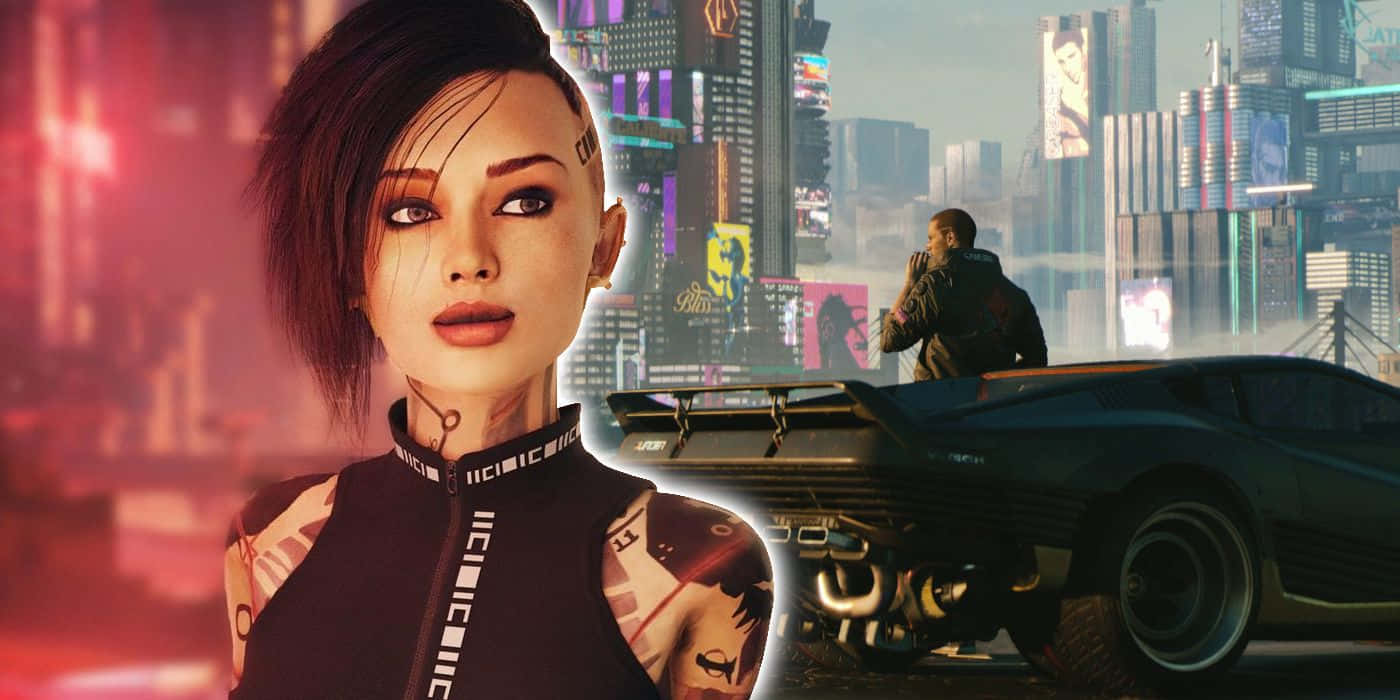 Unleashing Biotic Powers Wallpaper