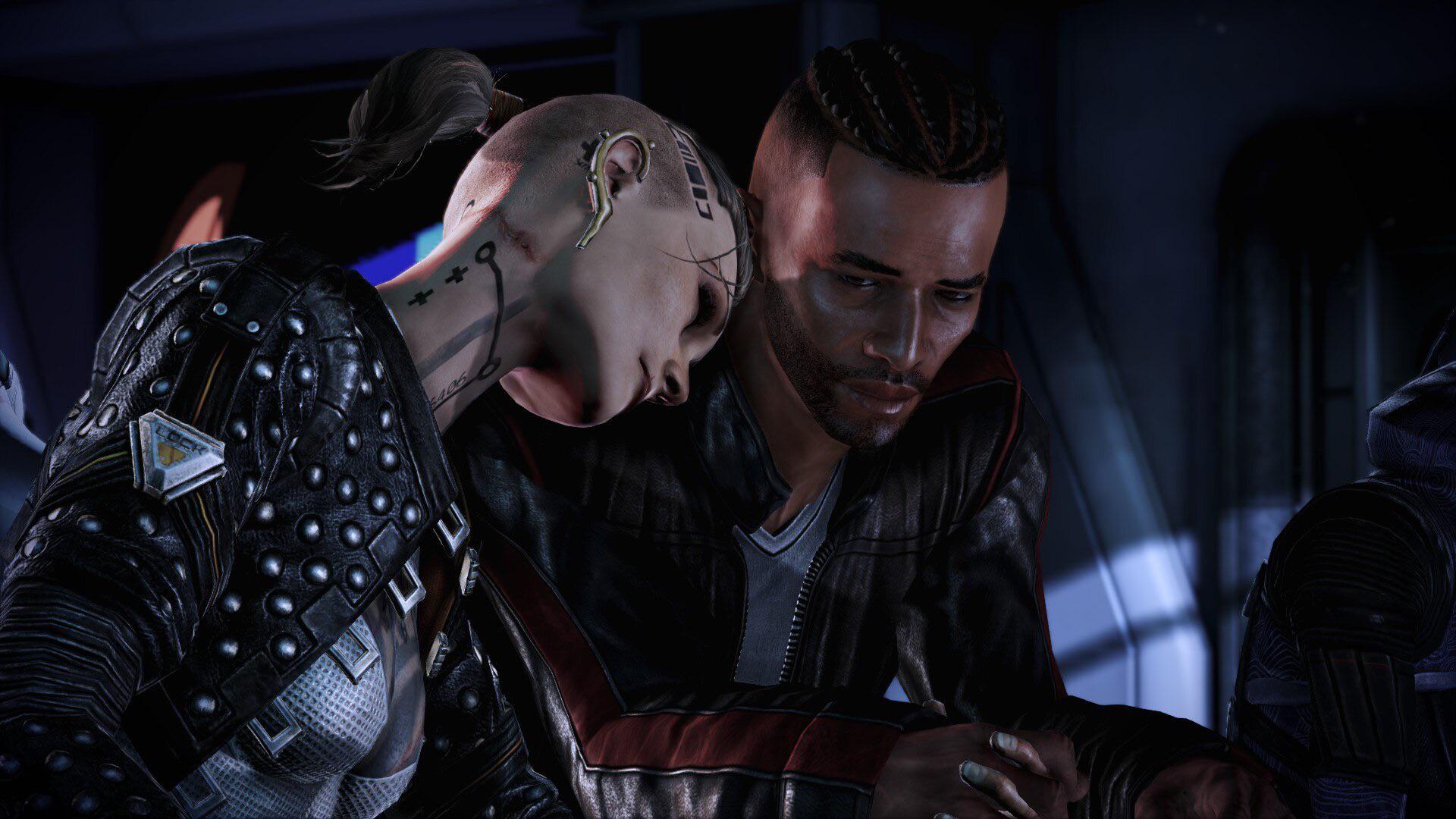 I feel like Jack doesn't get enough