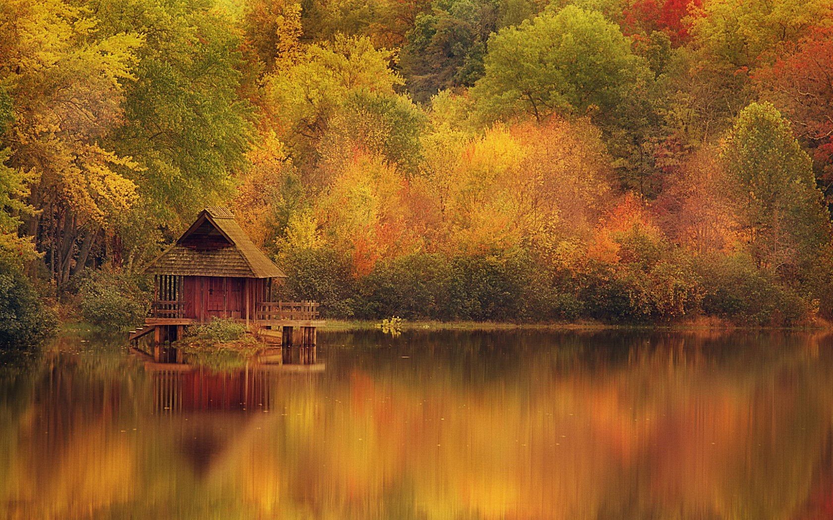 A Serene HD Wallpaper