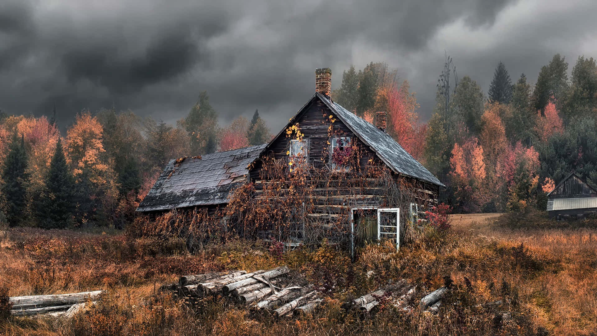 Fall Country Wallpaper