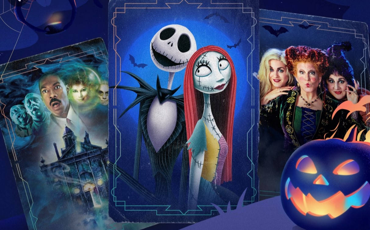 Disney Halloween Wallpaper
