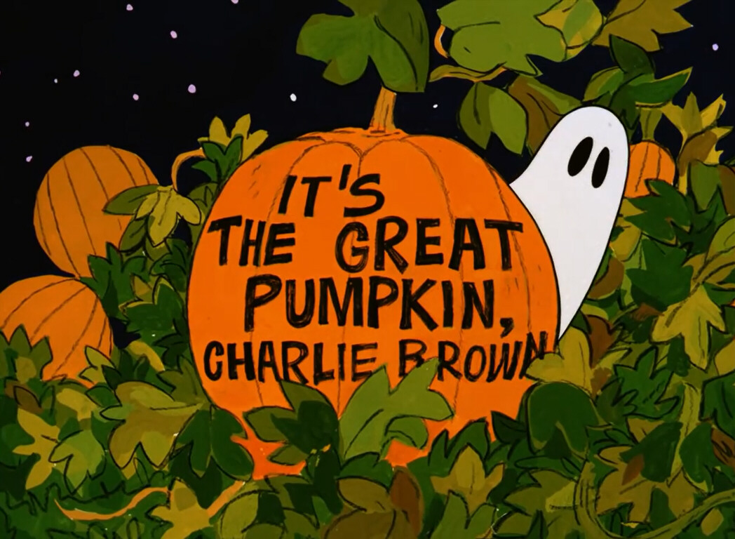 Great Pumpkin, Charlie Brown