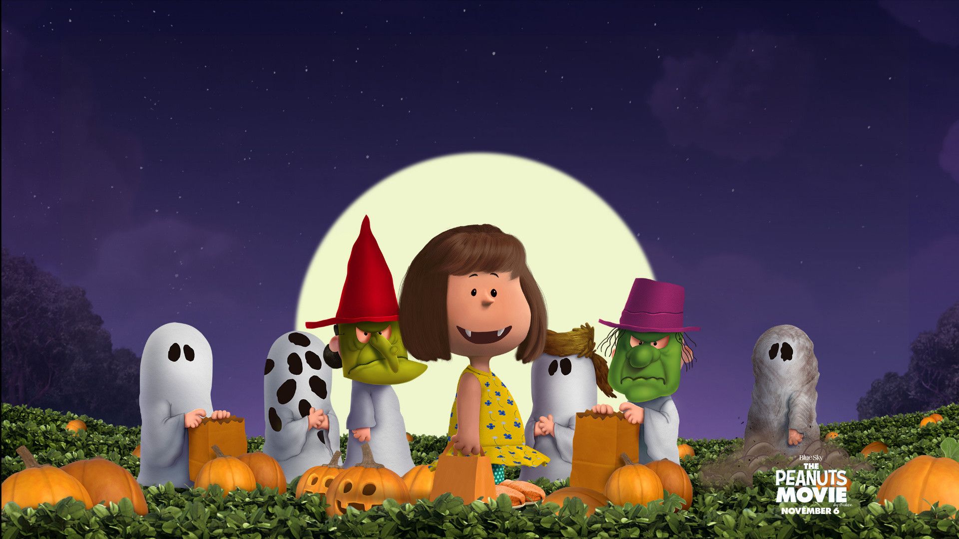 Snoopy Halloween Wallpaper Computer