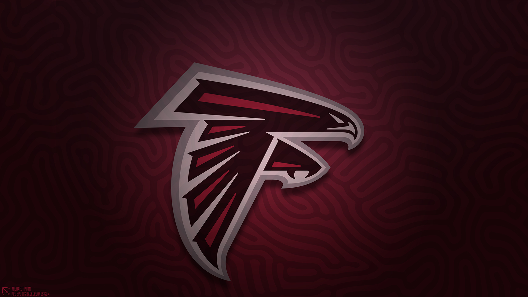 2024 Atlanta Falcons wallpaper