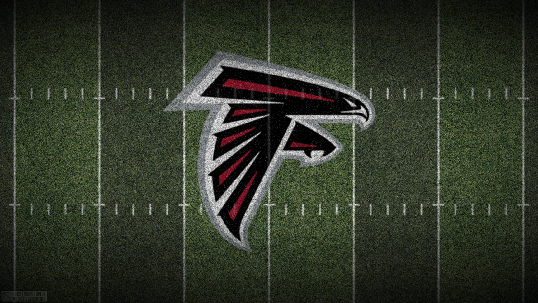 2024 Atlanta Falcons wallpaper