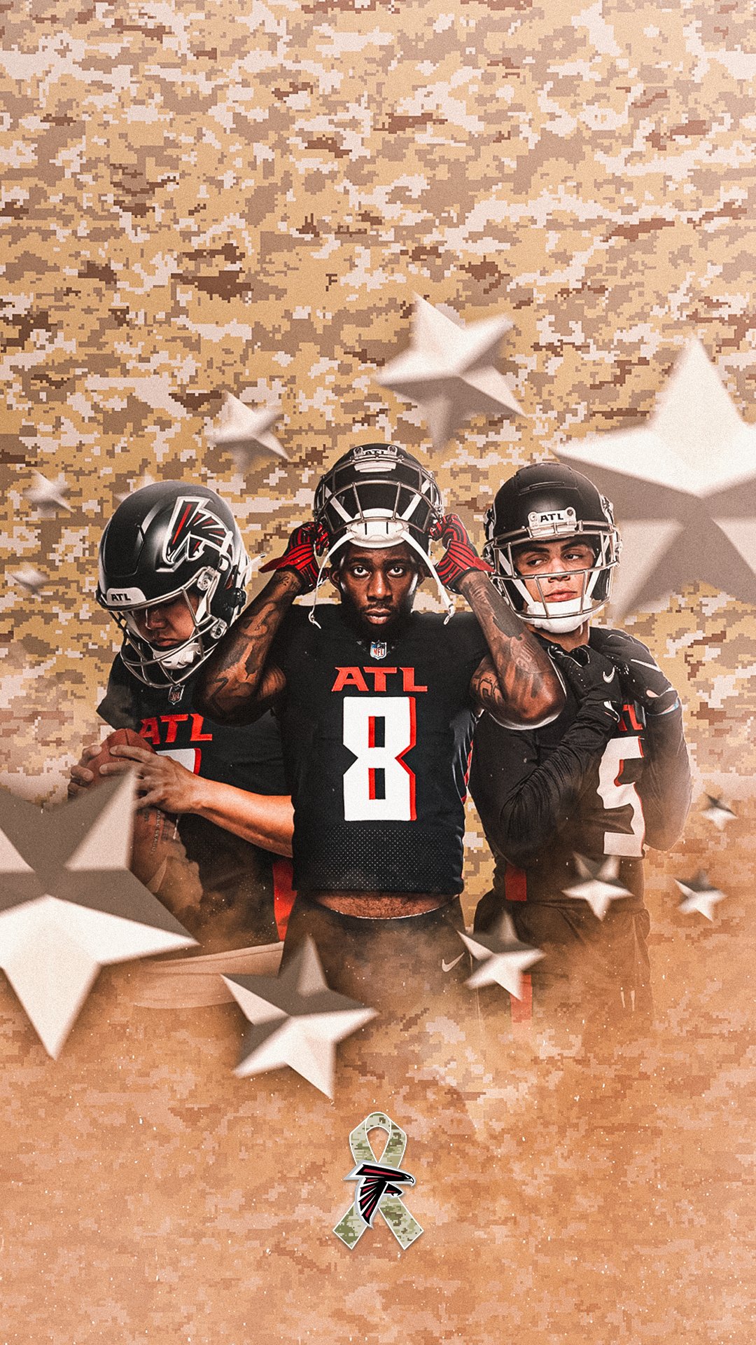 Atlanta Falcons wallpaper
