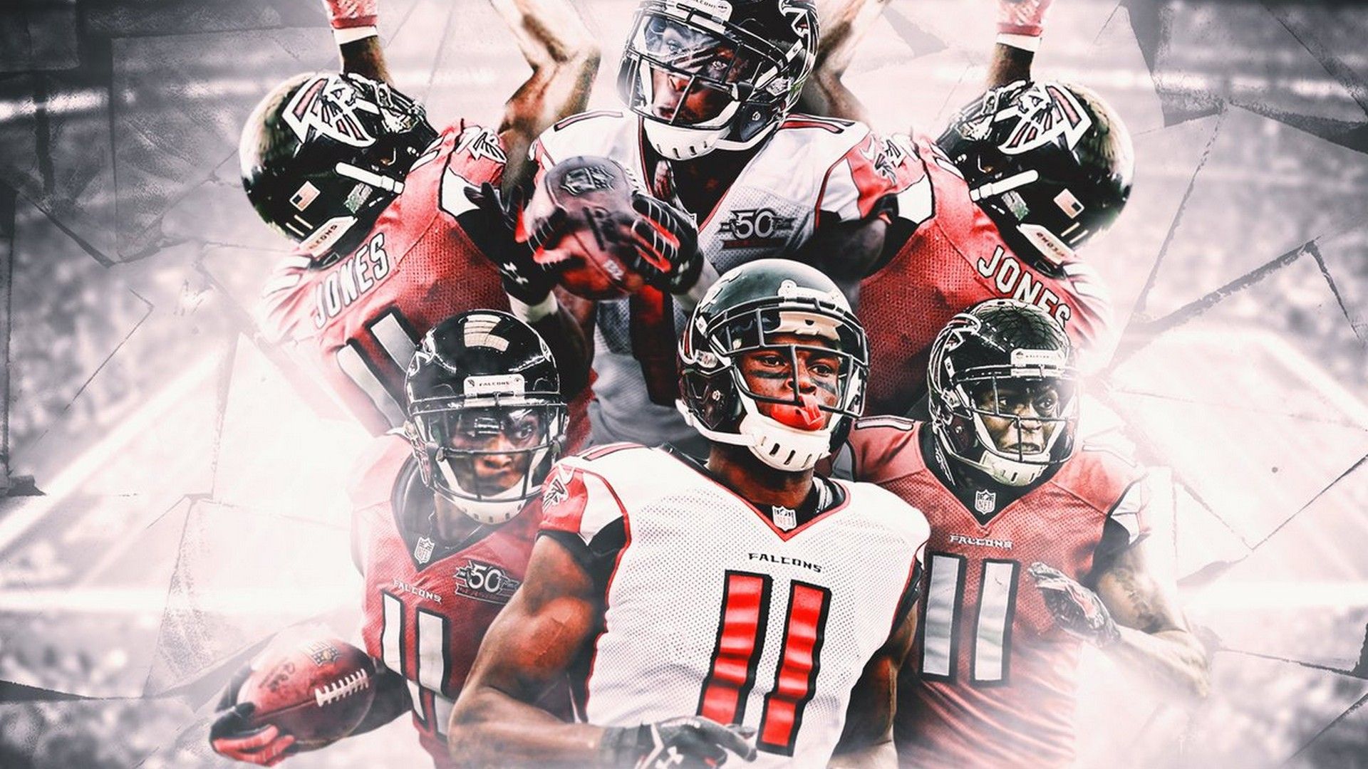 Falcons Mac Background NFL