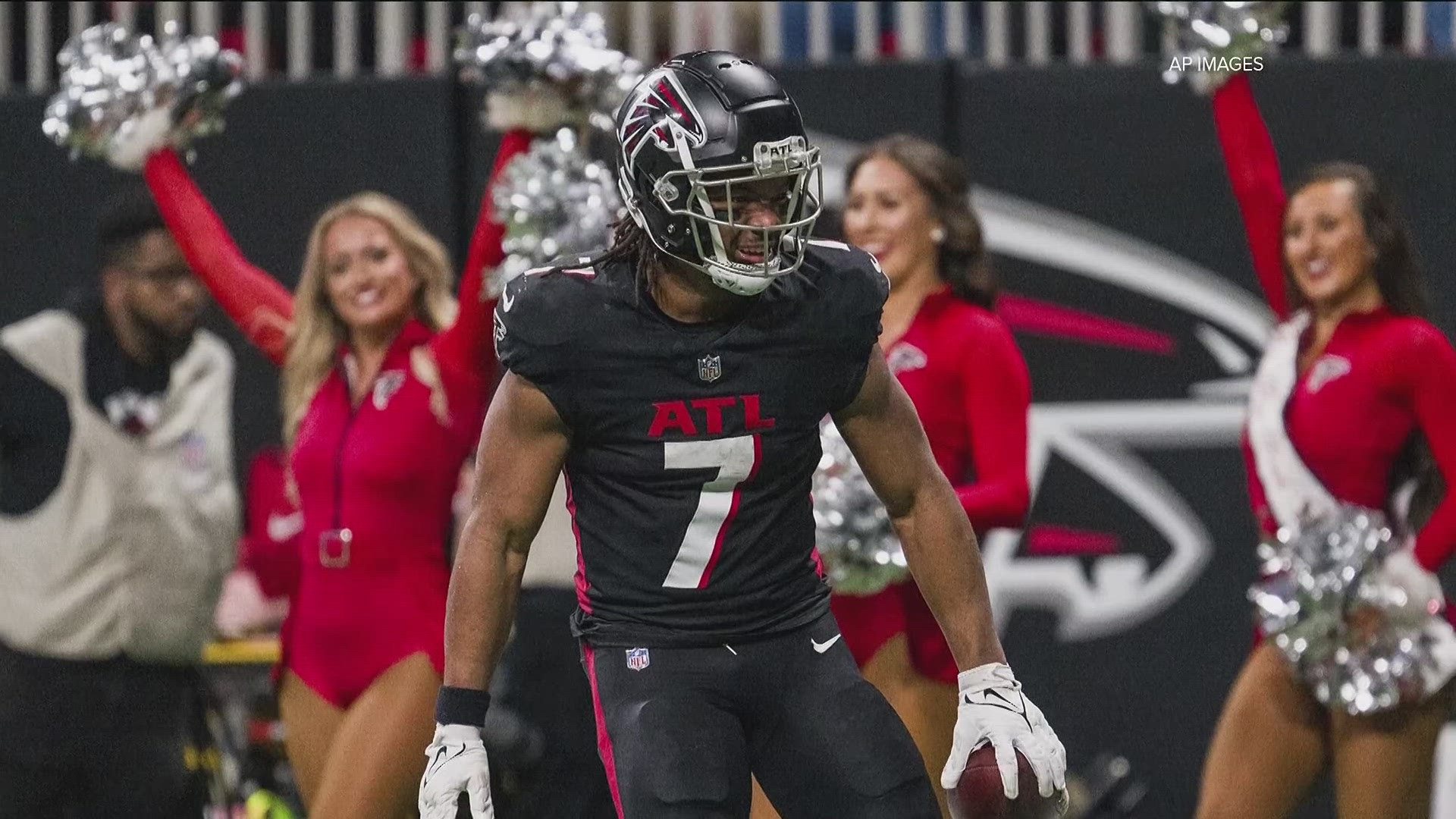 Atlanta Falcons 2024 schedule first