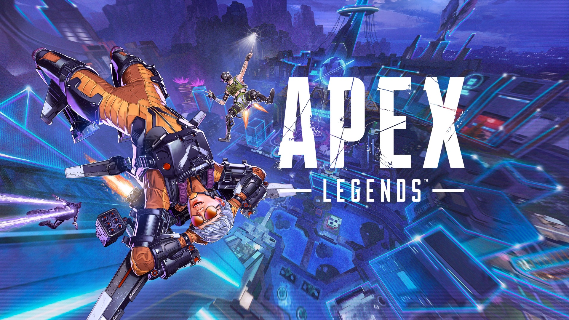 Apex Legends Season 22 4K Wallpaper