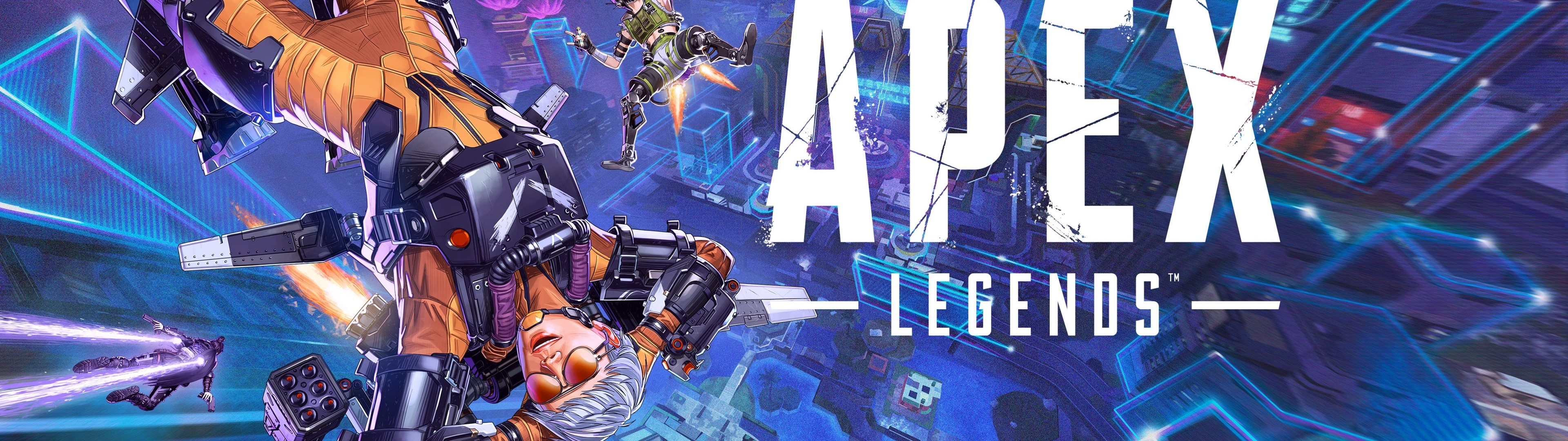 Apex Legends Season 22 4K Wallpaper