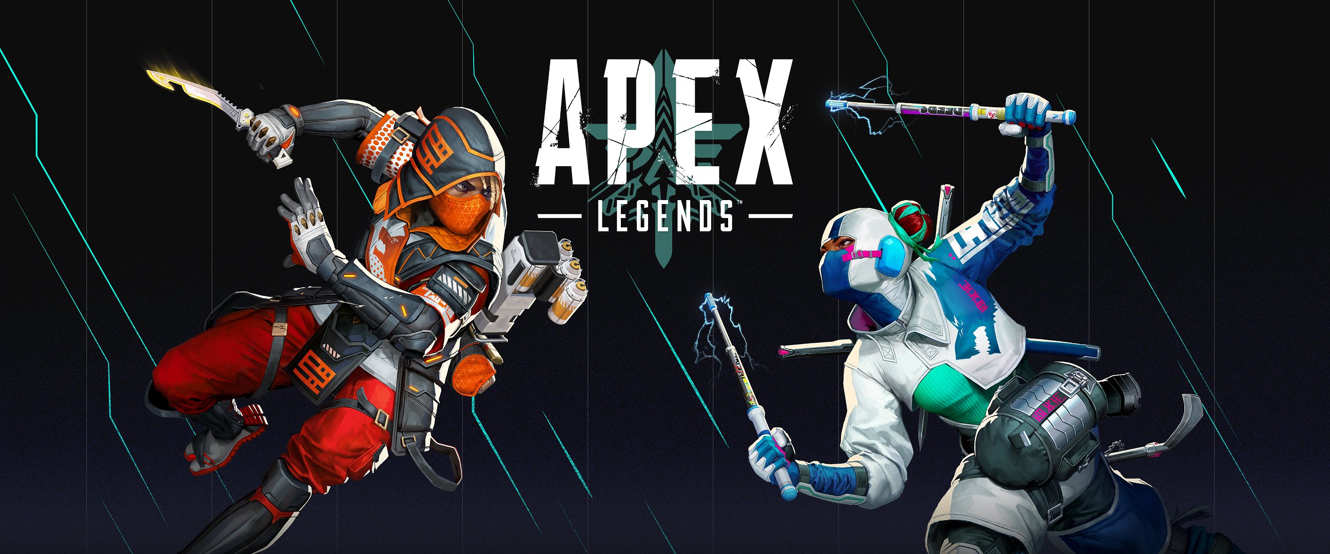 Download Video Game Apex Legends