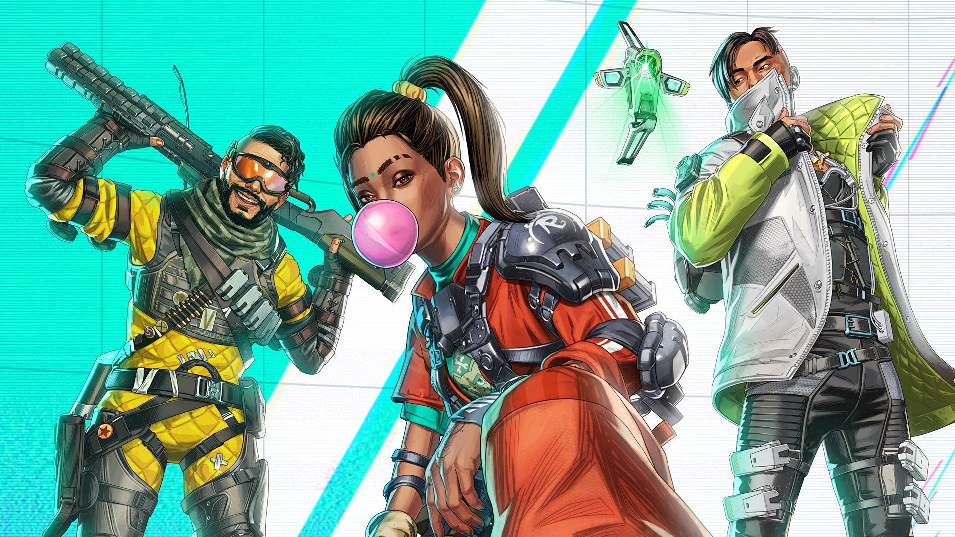Apex Legends: Breakout Brings a Game