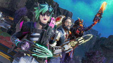 Apex Legends HD 4K Wallpaper PC & Phone