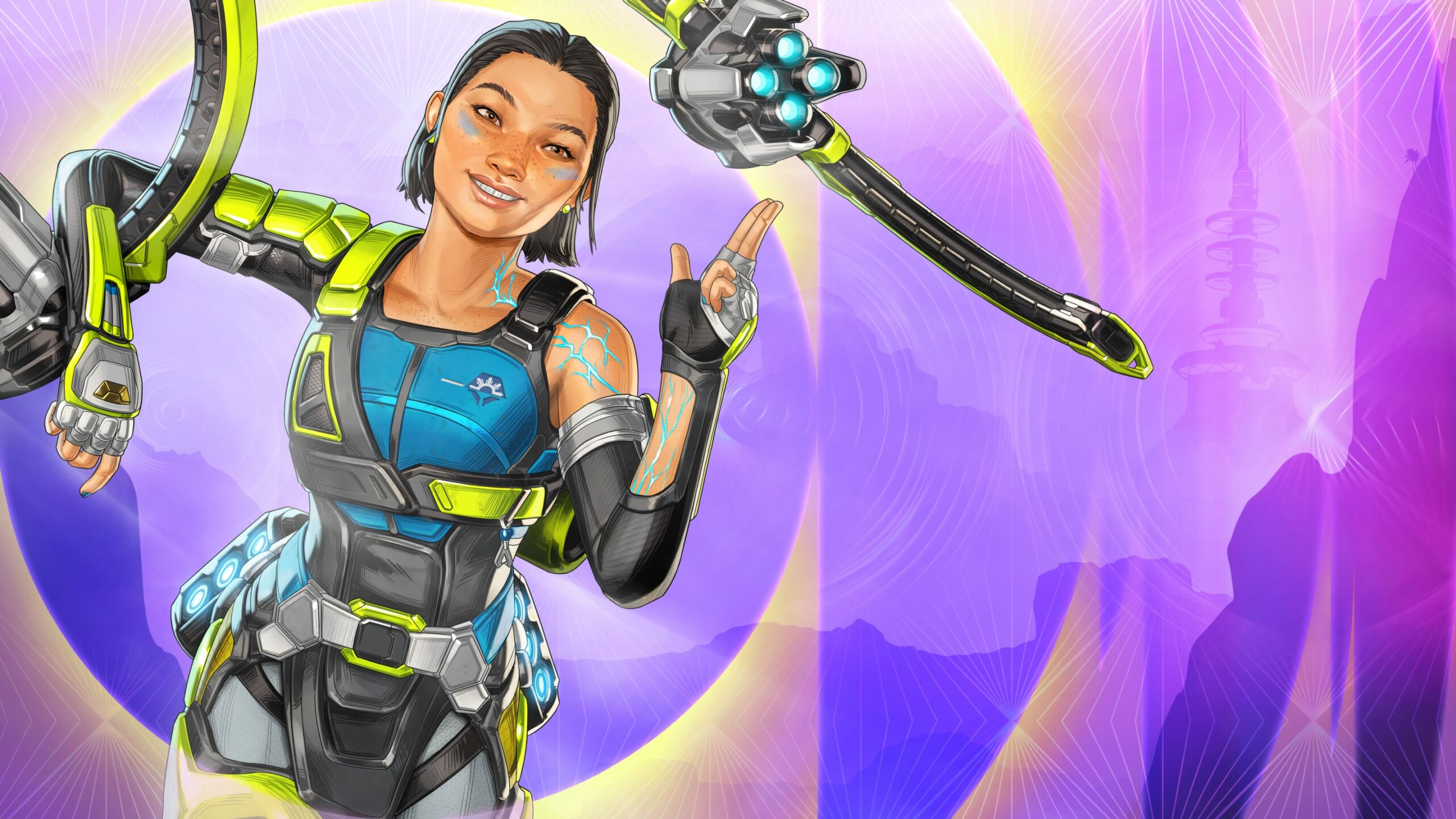 APEX LEGENDS™: IGNITE MID SEASON PATCH