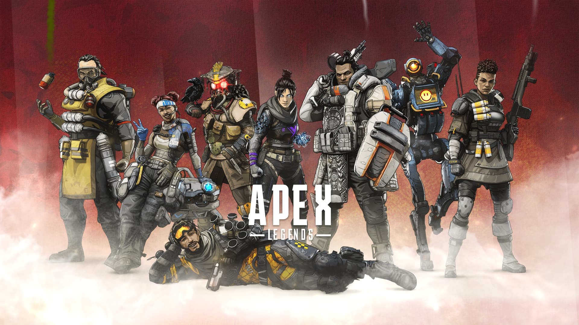 Stunning Apex Legends Wallpaper