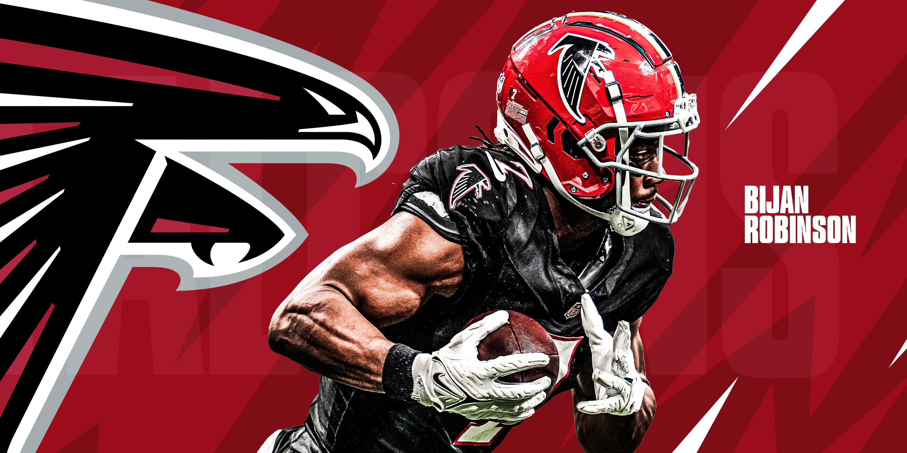 Atlanta Falcons win the NFC South