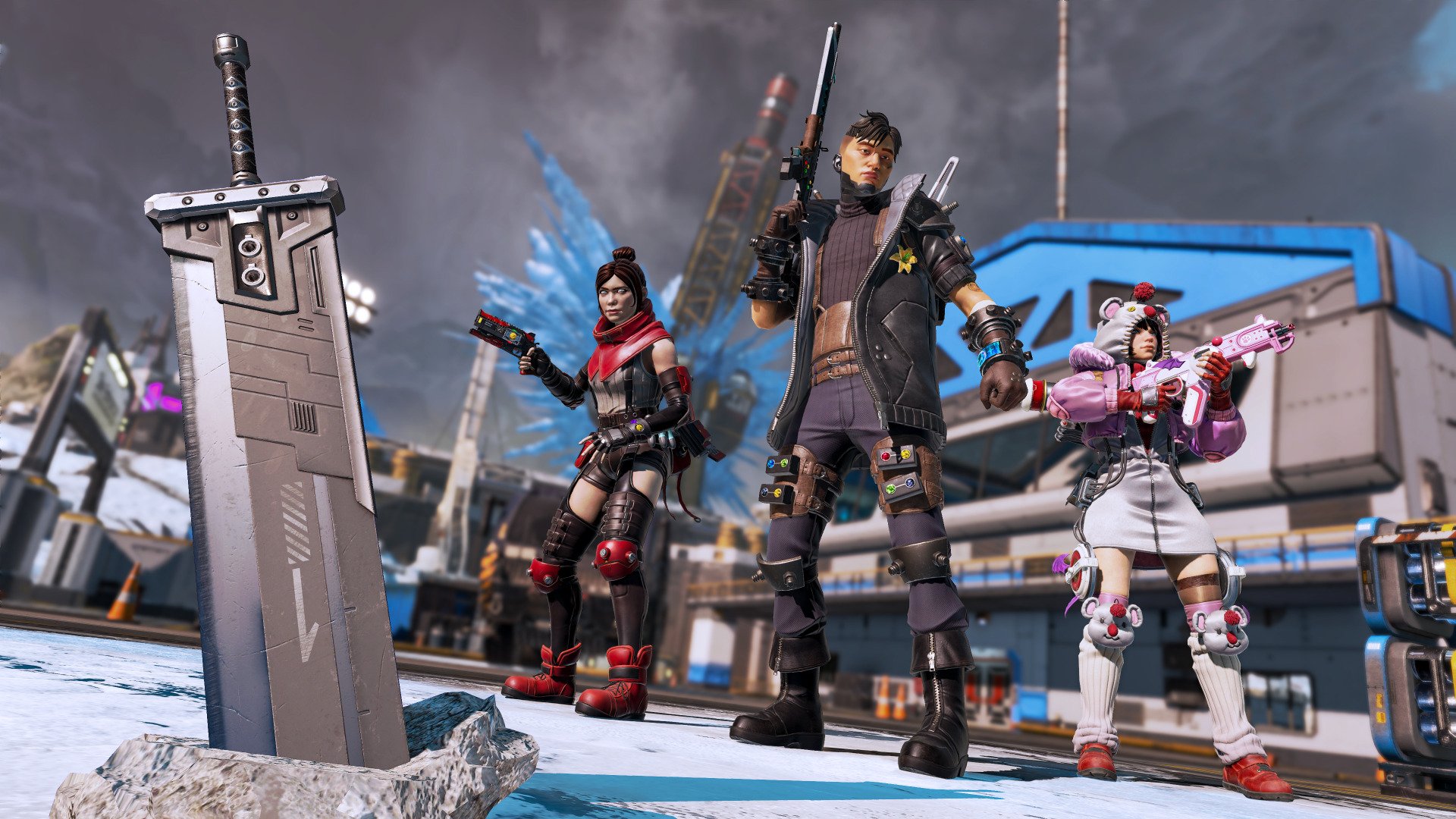 Apex Legends News Apex