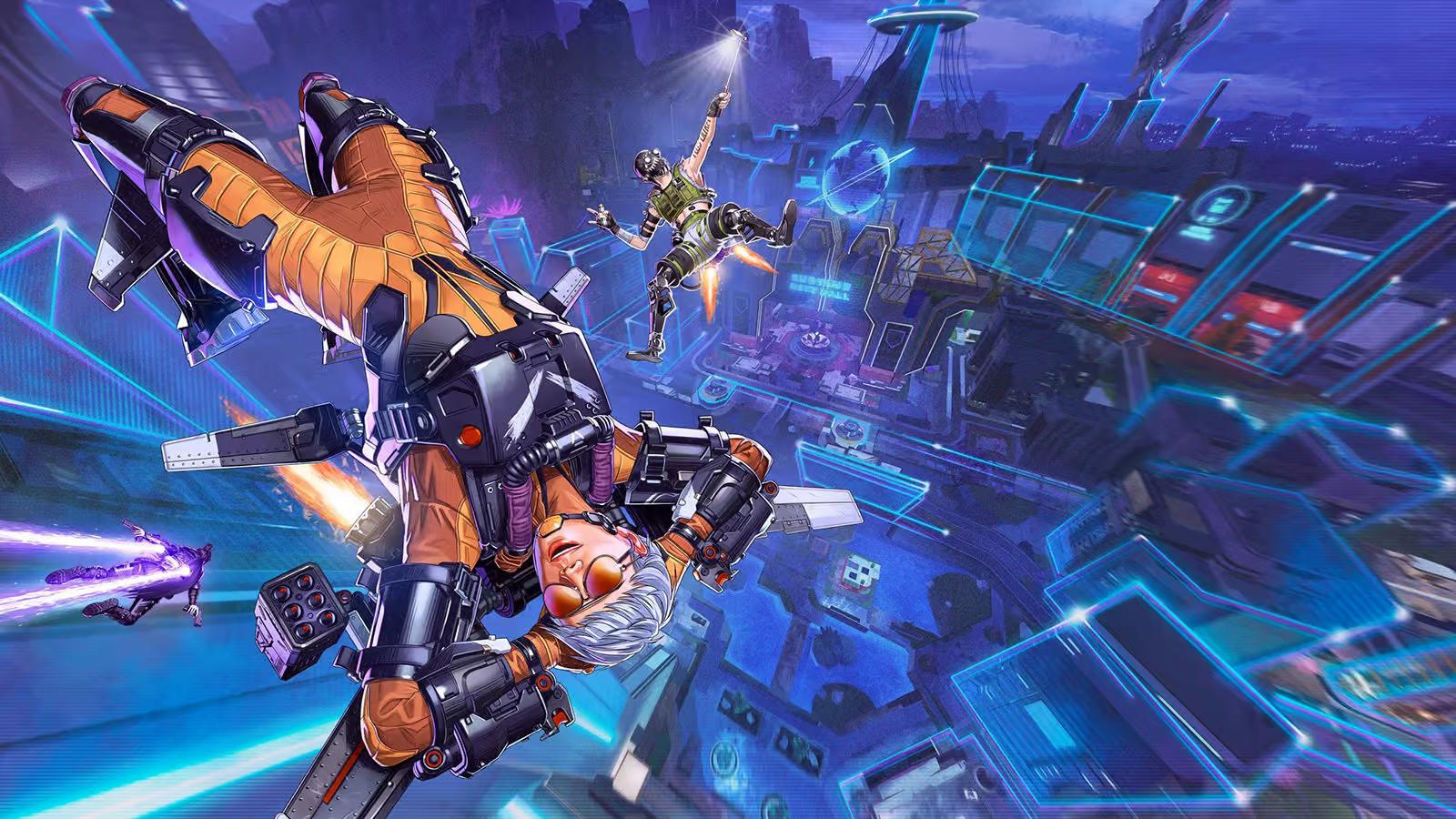 Respawn rushes Apex Legends fix as dual