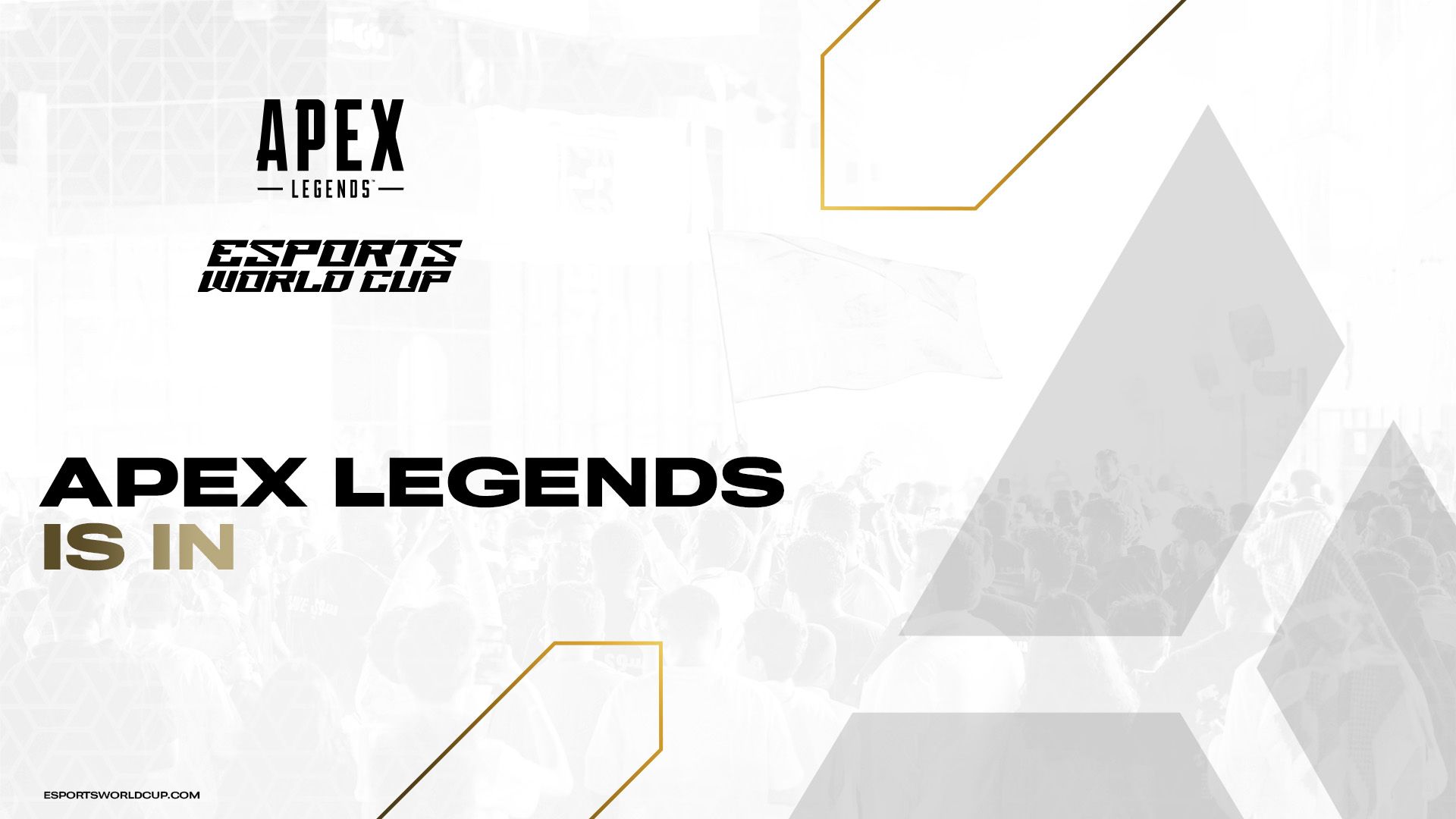 APEX LEGENDS X EWC