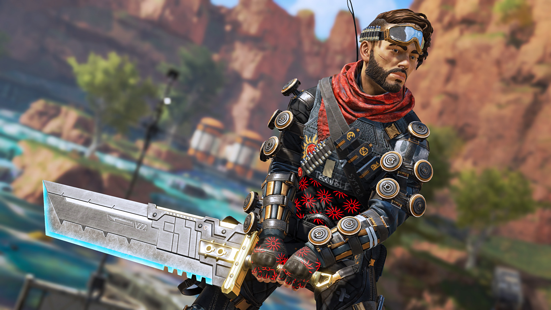 Apex Legends 'Shockwave' Gameplay