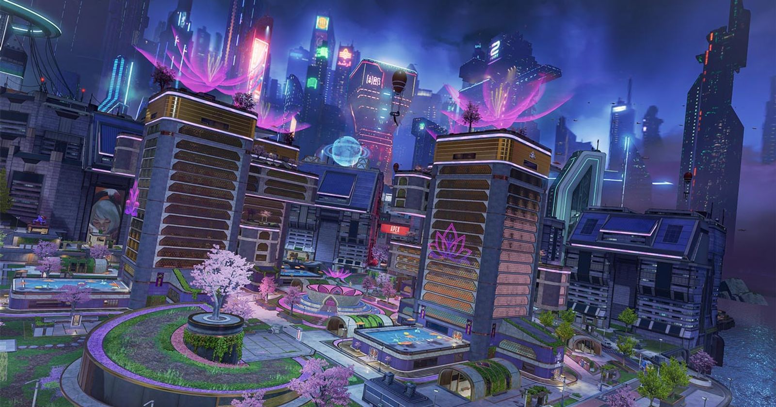 Apex Legends E District: Everything We