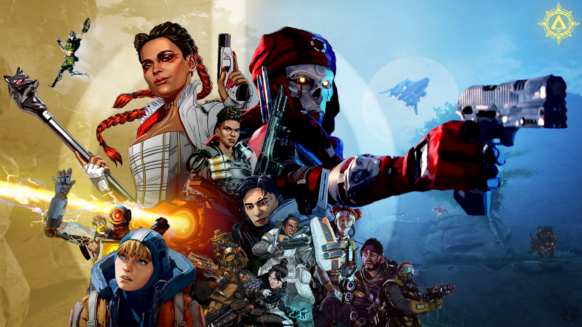 Apex Legends Set to Expand Beyond