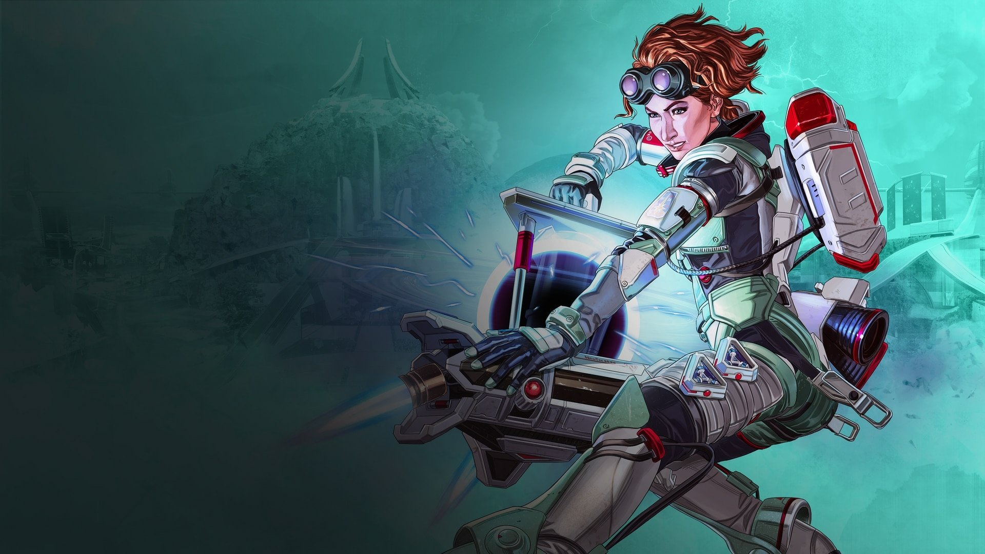 Video Game Apex Legends HD Wallpaper