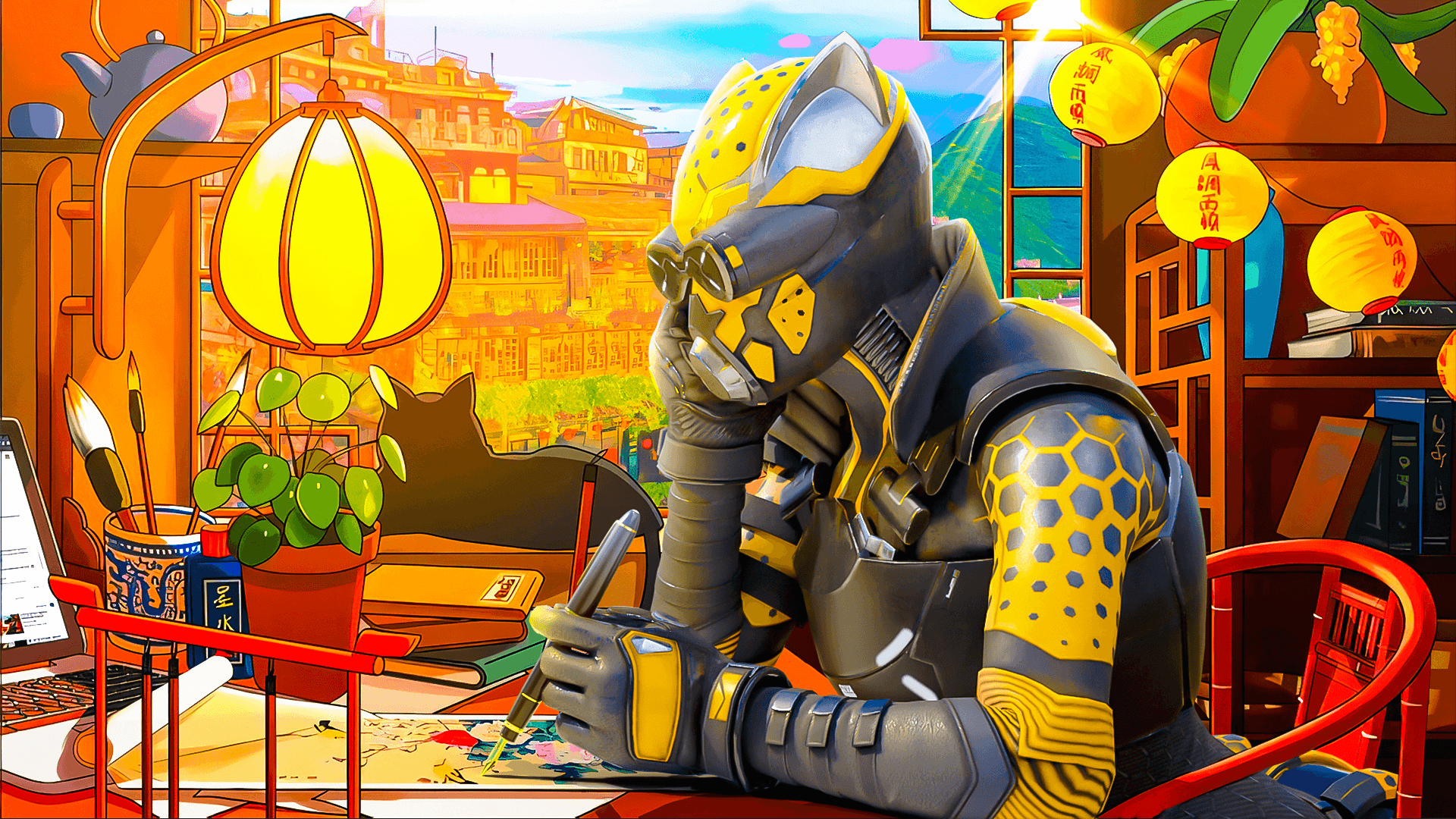 Apex Legends 3D Thumbnails