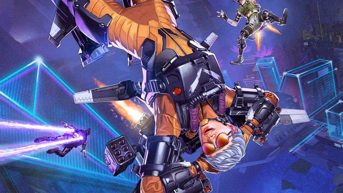 Apex Legends Update Brings Back Normal