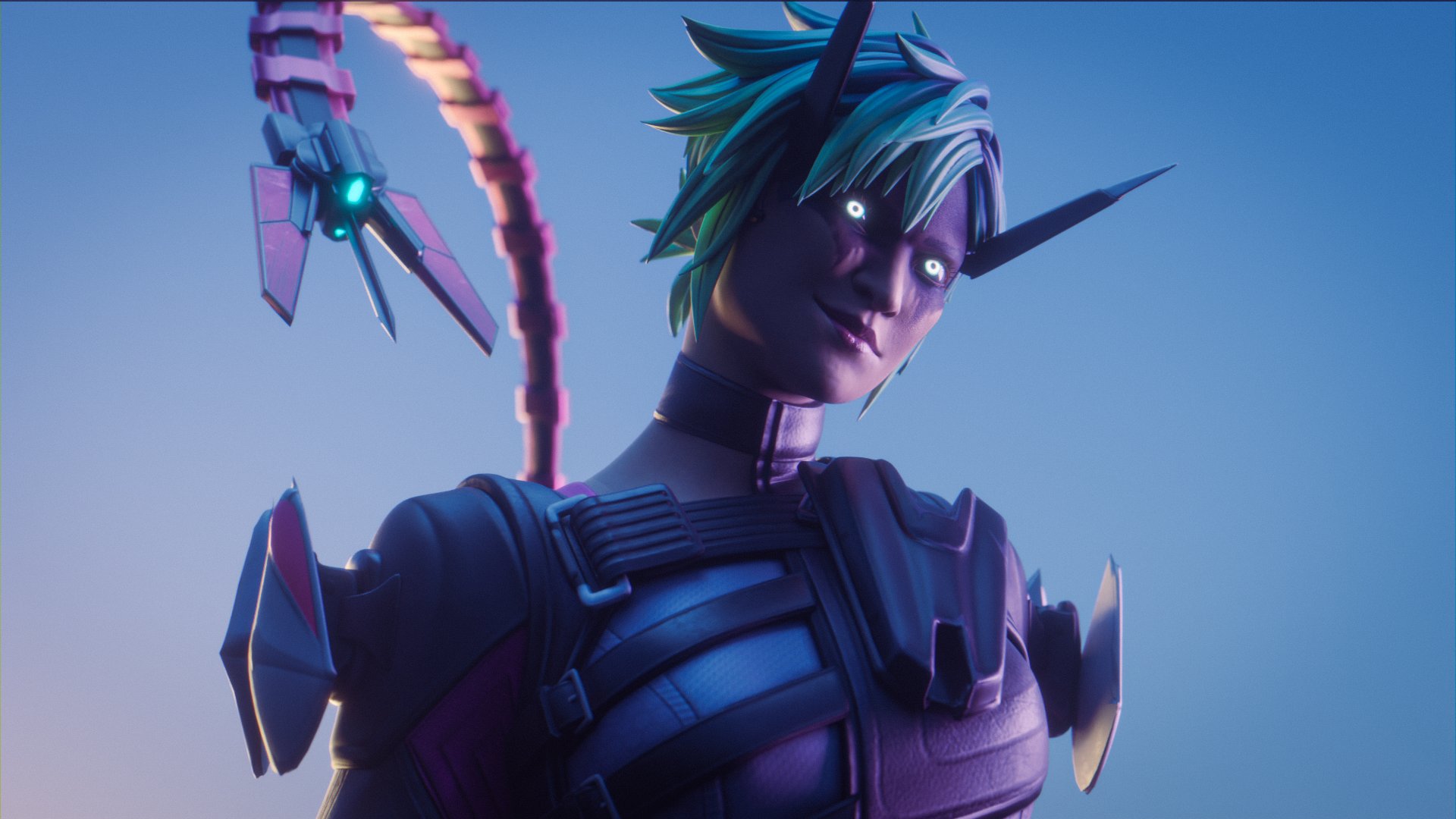 テ KenzGX Legends 3D Render