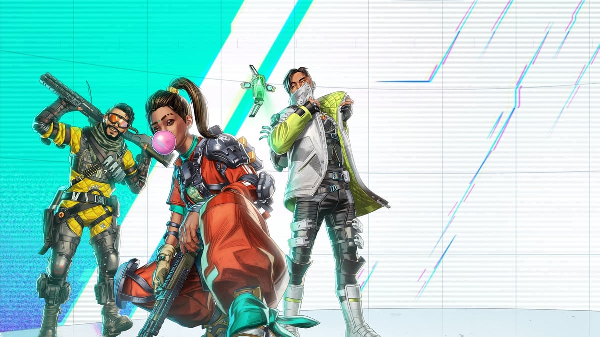 Apex Legends 5th Anniversary: FREE New