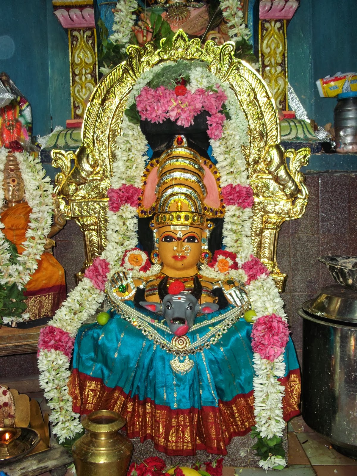 Durgai amman