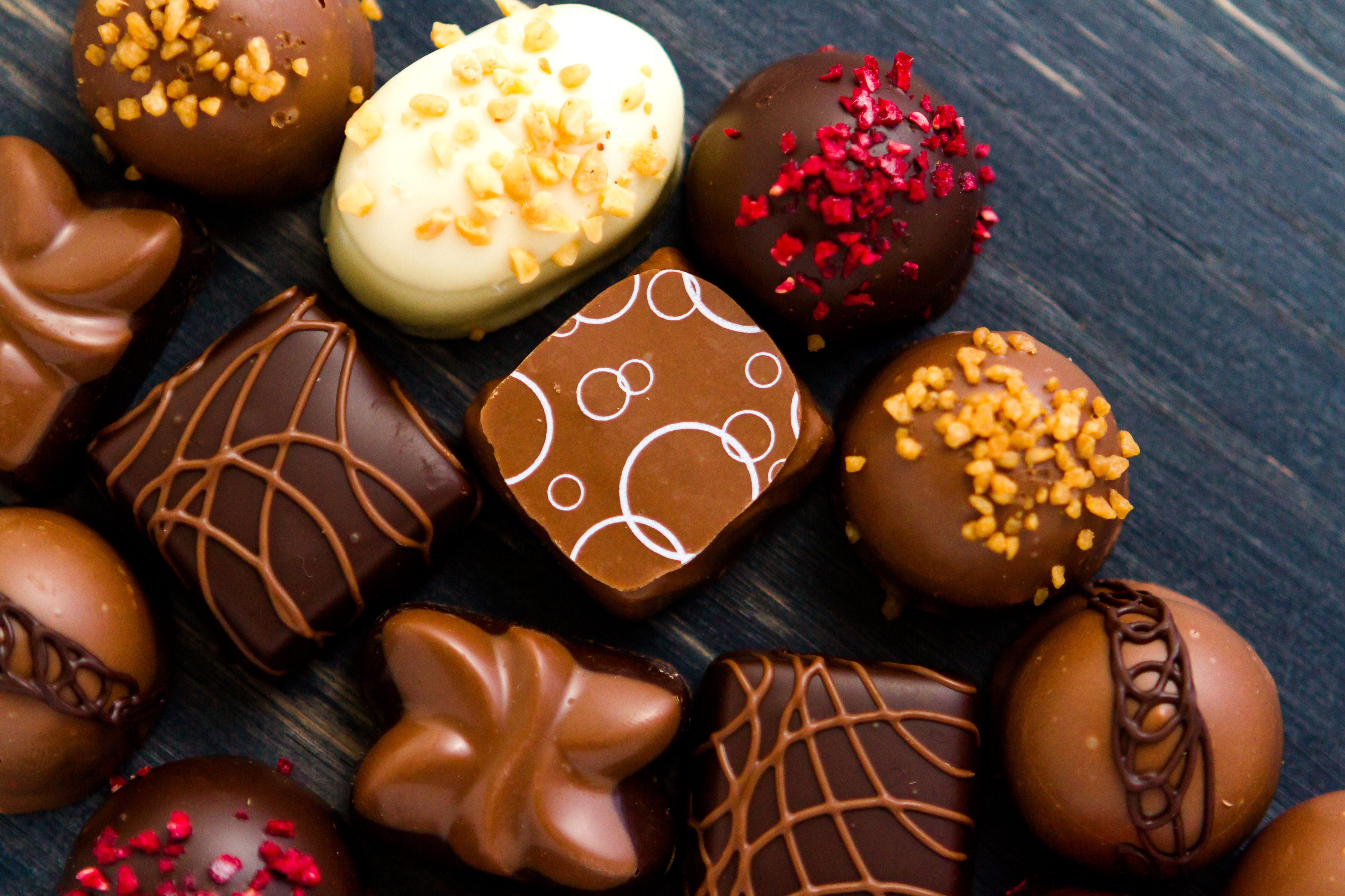 Sweets Food Chocolate 4k Ultra HD Wallpaper