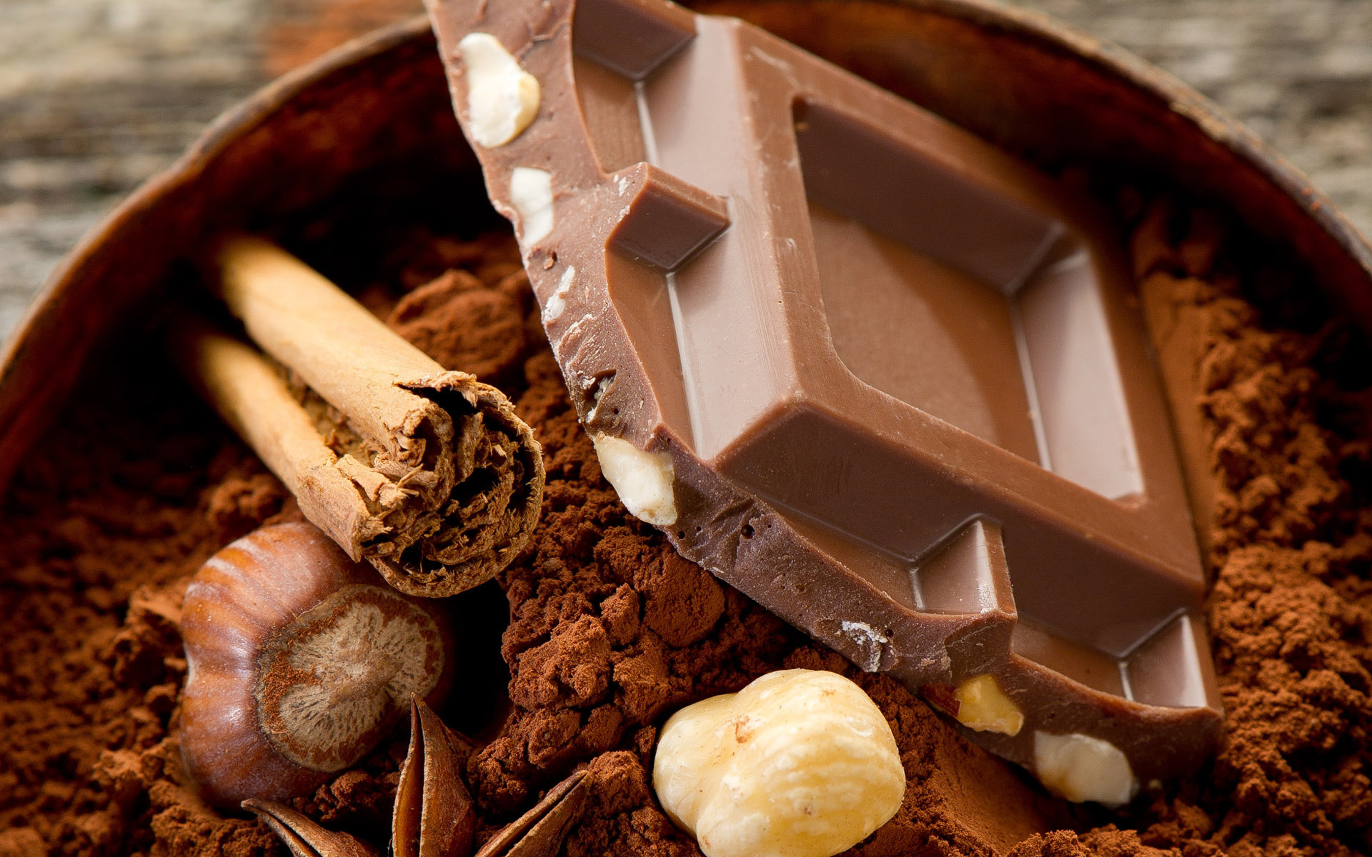 Delicious Chocolate Delight