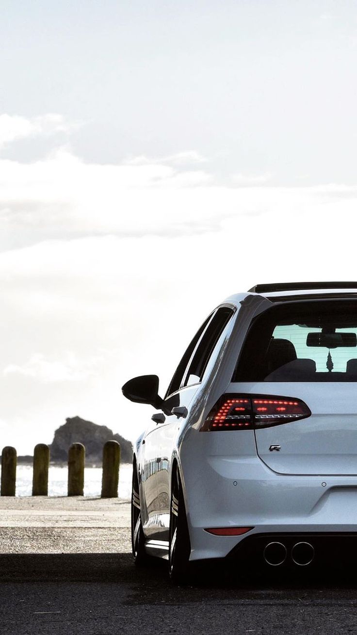 Vw golf wallpaper, Volkswagen golf gti
