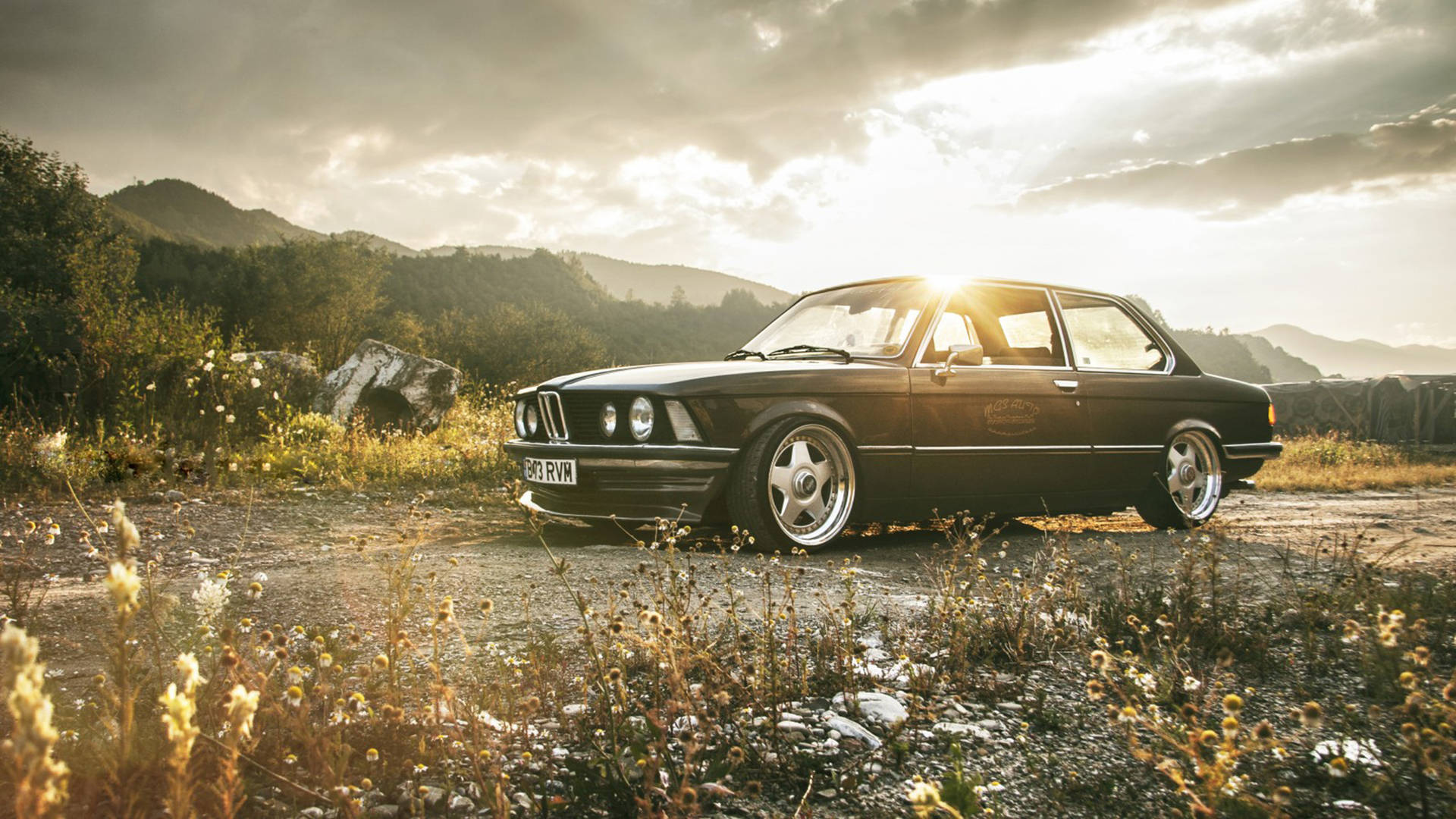 Classic Bmw Wallpaper