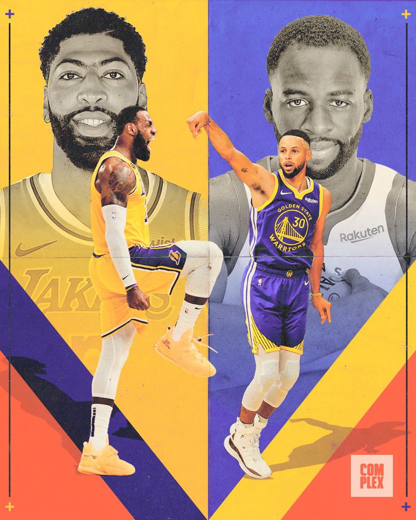 LEBRON VS. STEPH!! Lakers vs Warriors