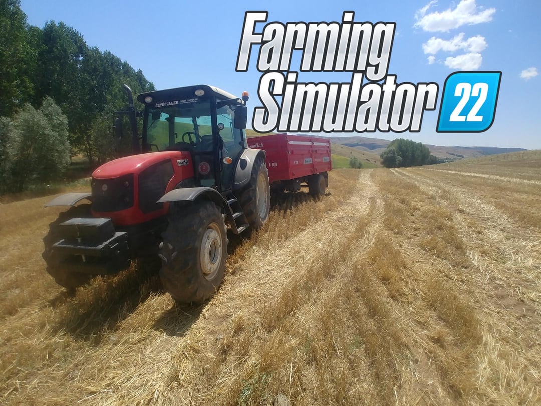 Farming Simulator 22 new logo leaked