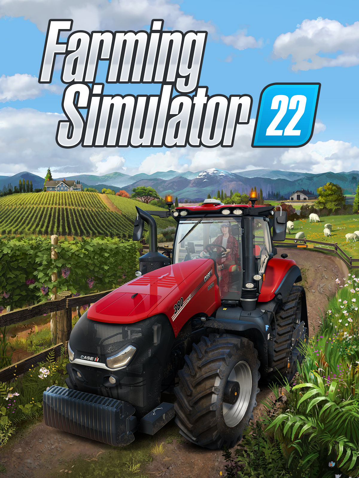 Farming Simulator 22. Download and Buy
