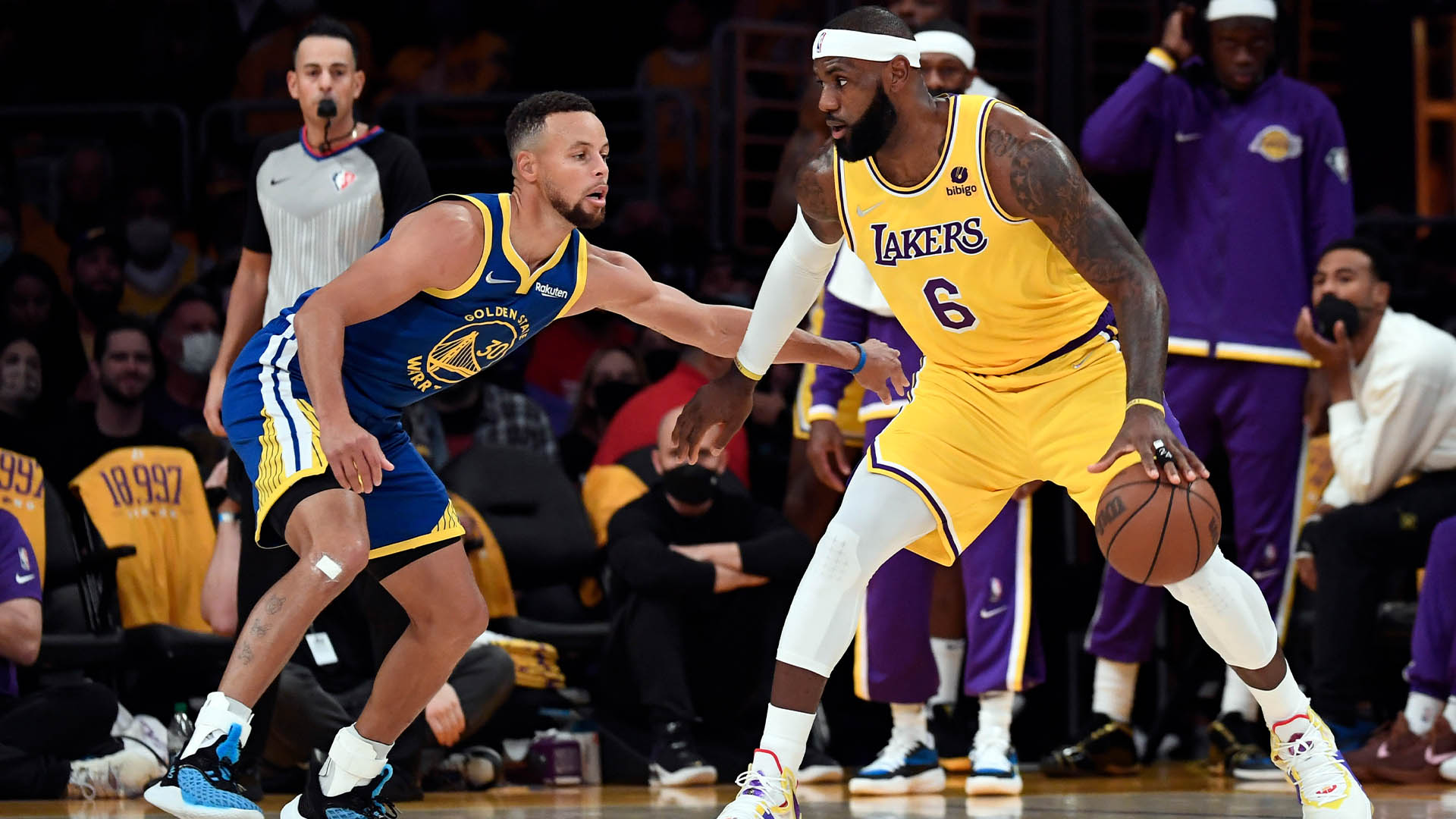 NBA Preview: Los Angeles Lakers vs