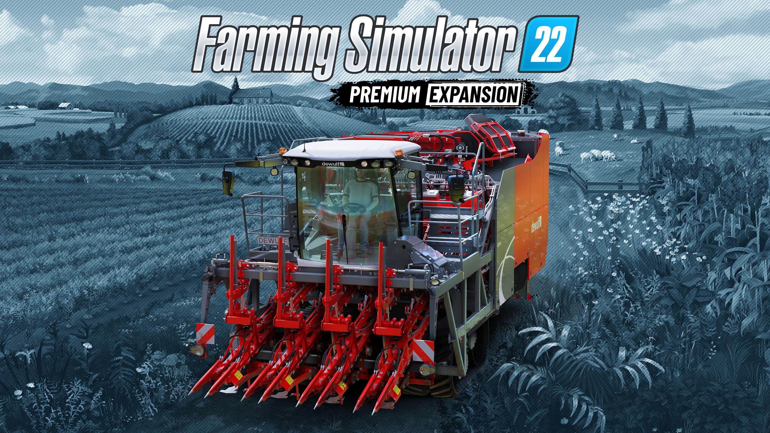 Pre Order FS22 Expansion