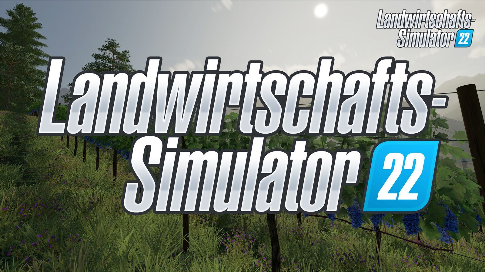 FS22: Farming Simulator runs with these