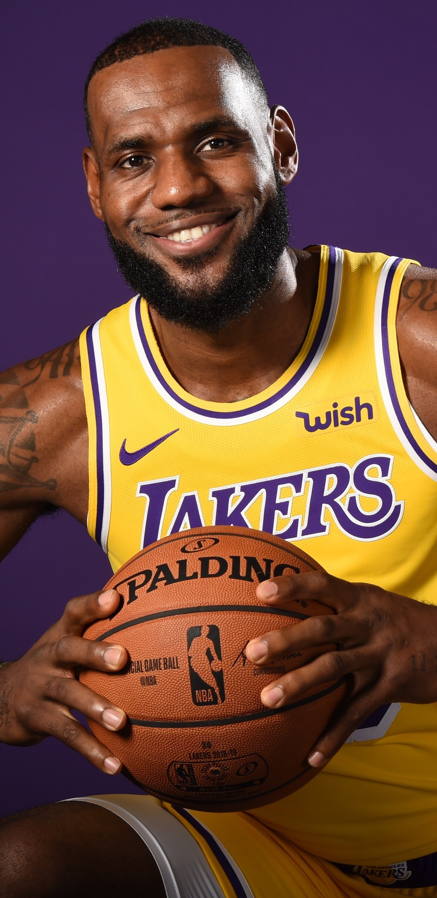 LeBron James Wallpaper