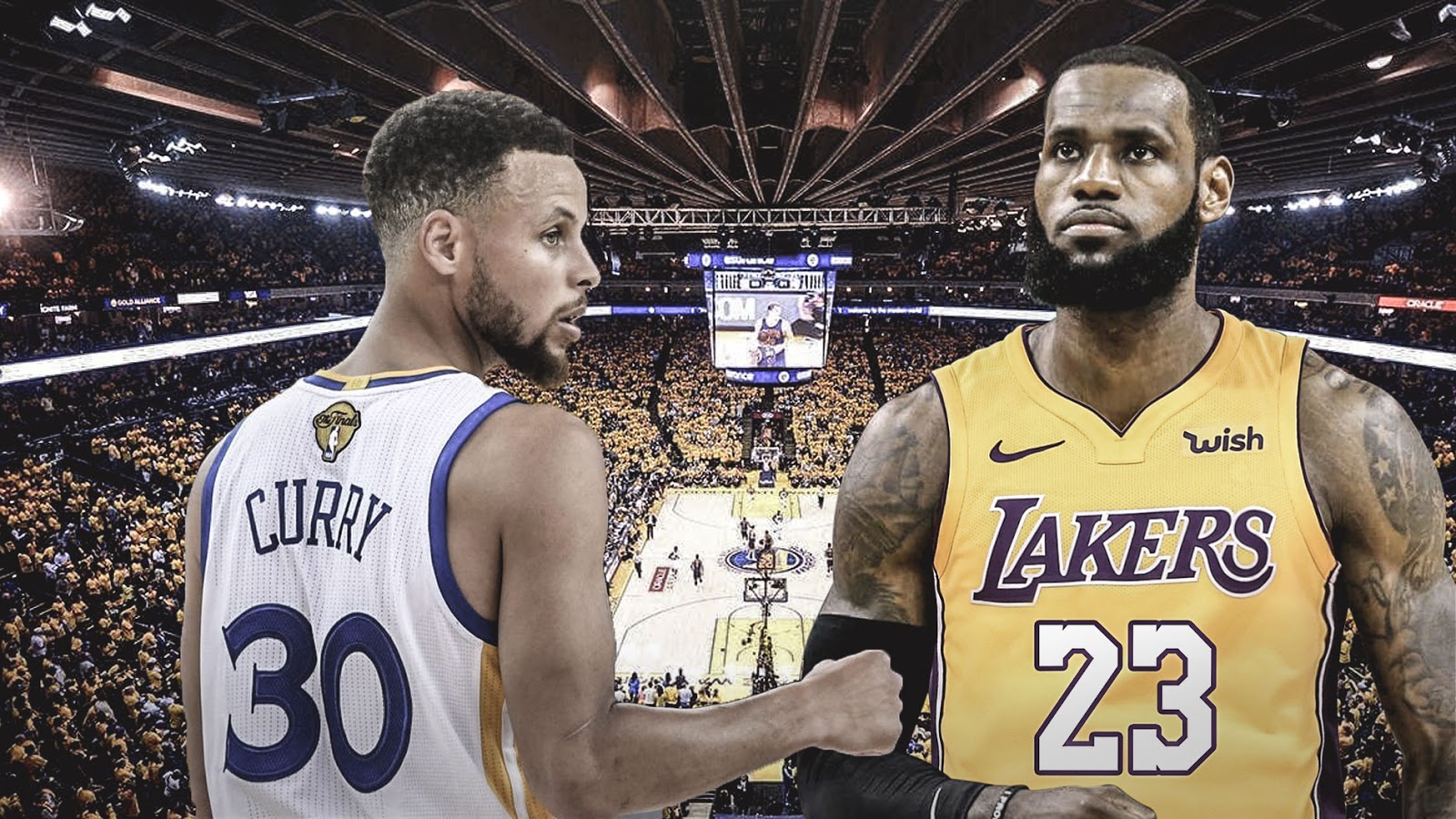 Warriors on Christmas Day