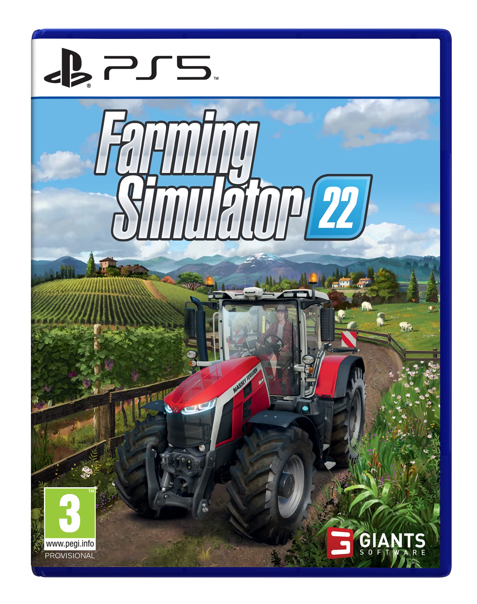 Farming Simulator 22