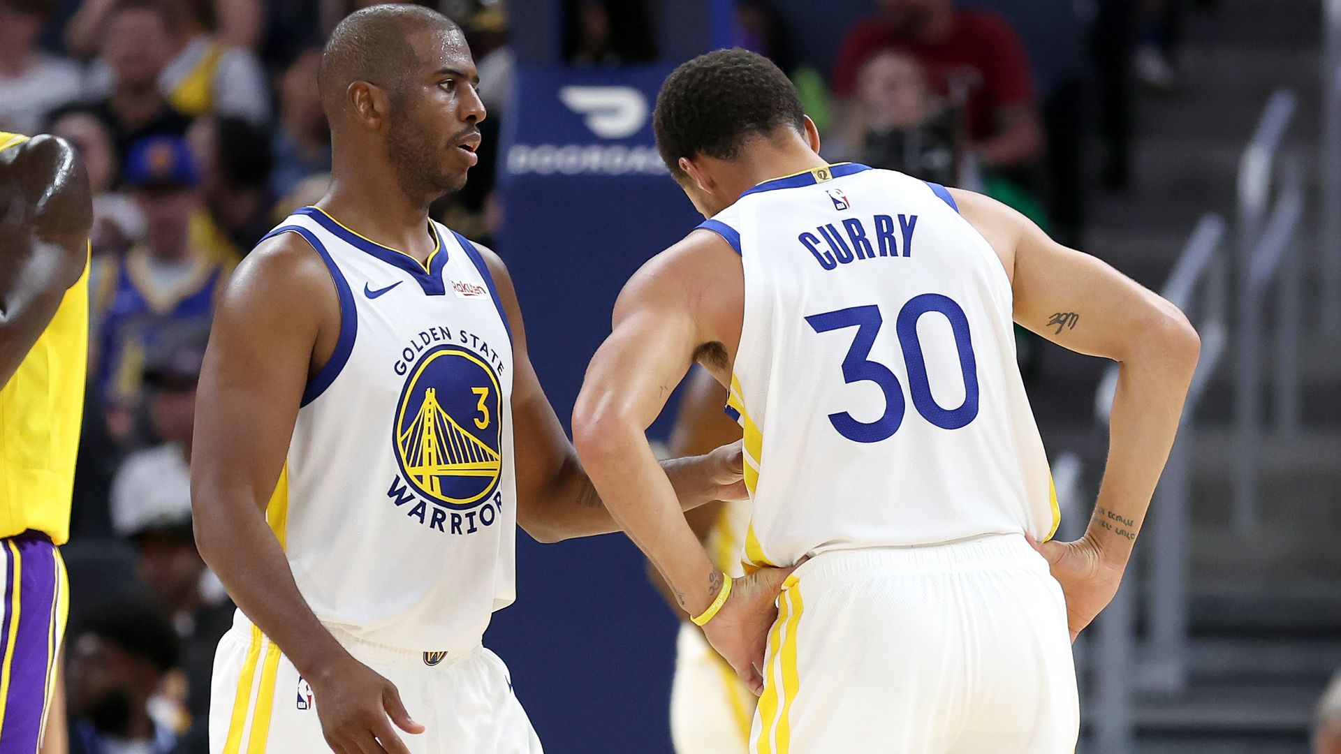 Quick Warriors preseason observations