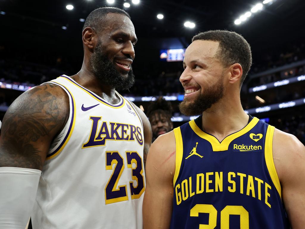 LeBron James before NBA trade deadline