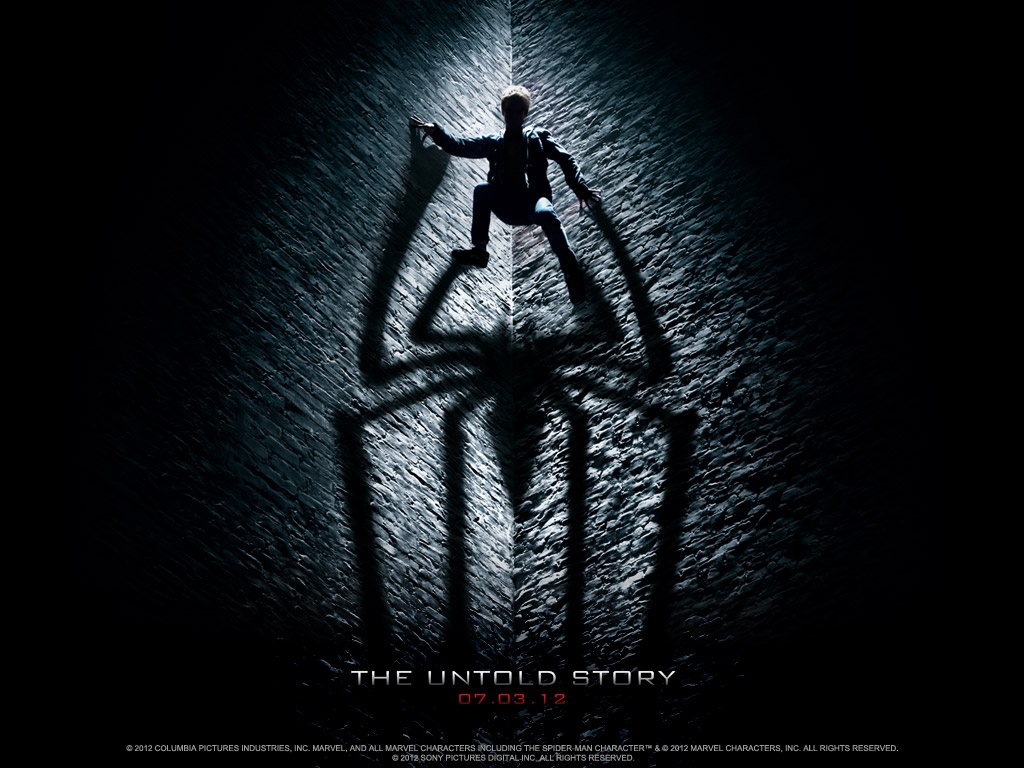 The Amazing Spider Man HQ Movie