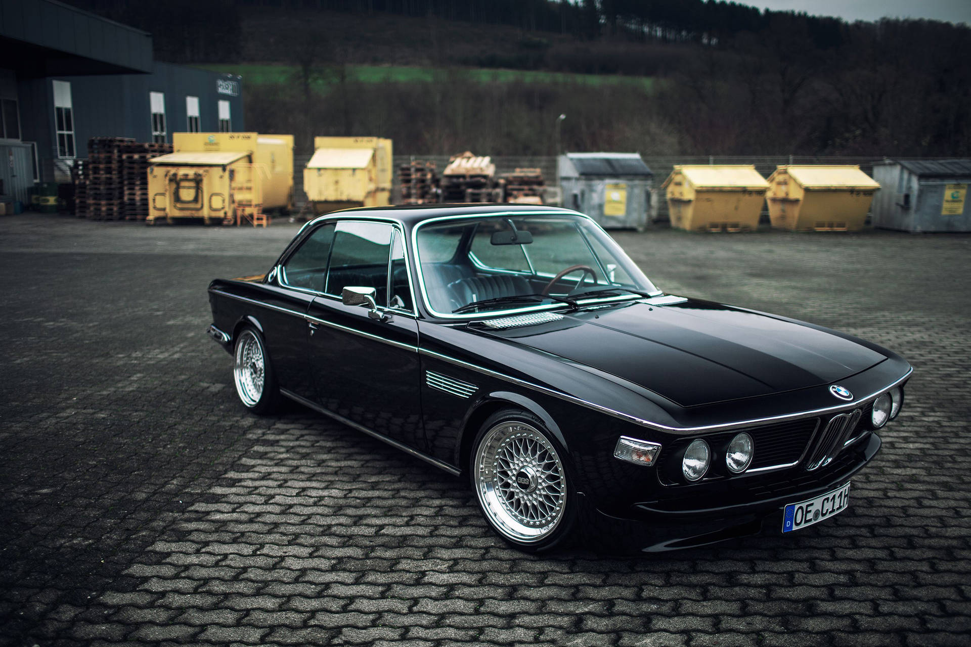 Classic Bmw Wallpaper