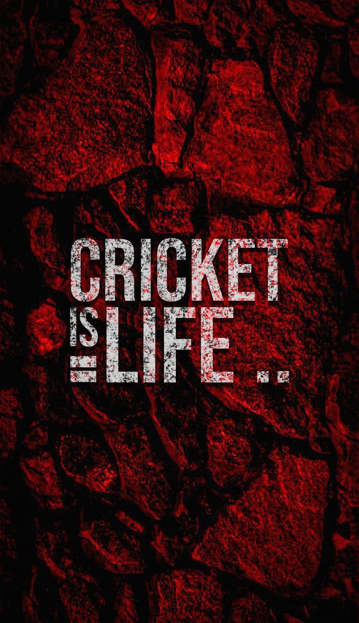 Cricket is Life
